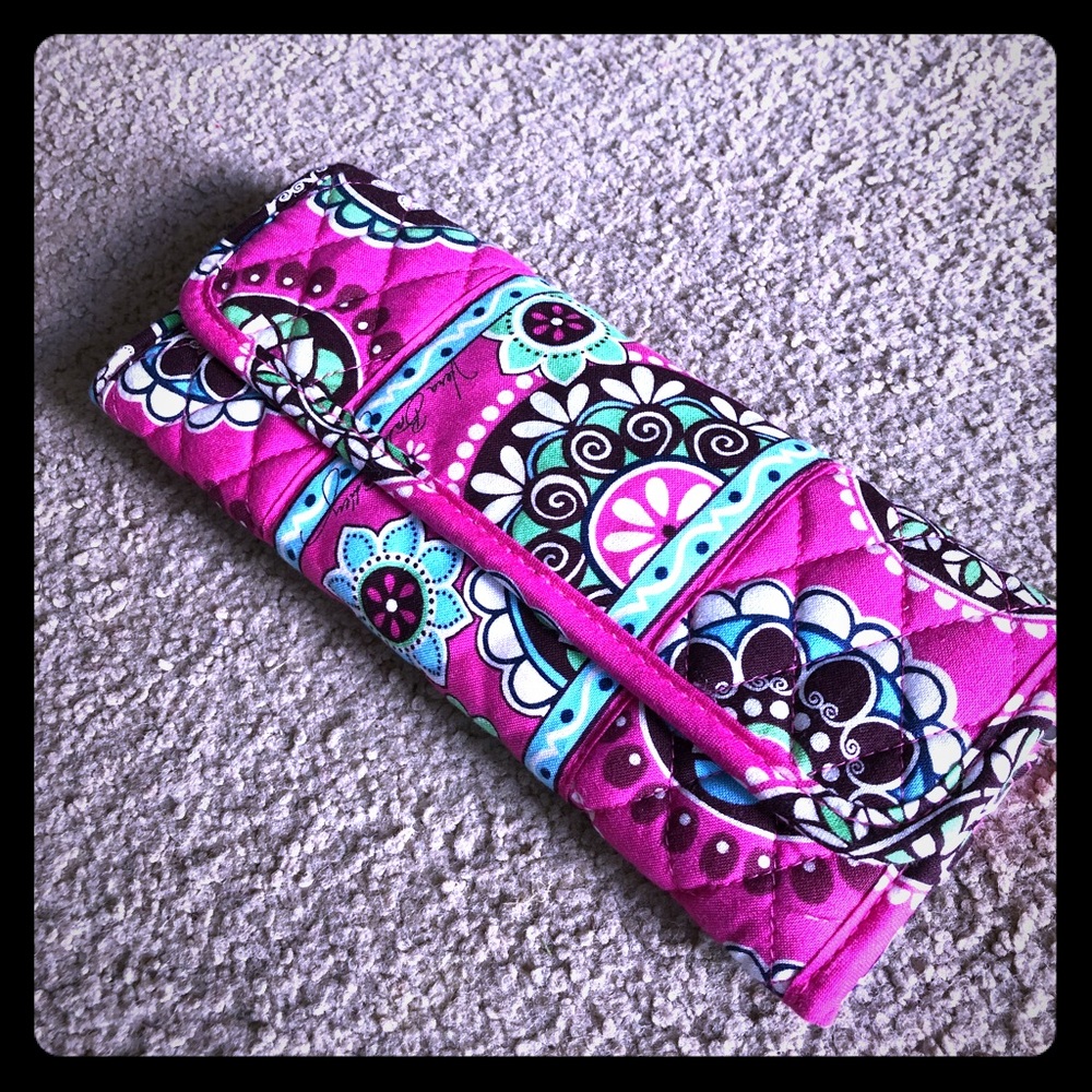NWT Vera Bradley wallet purse